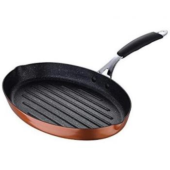 Sartén Infinity Chefs Cobre Aluminio Forjado Ø 32 cm