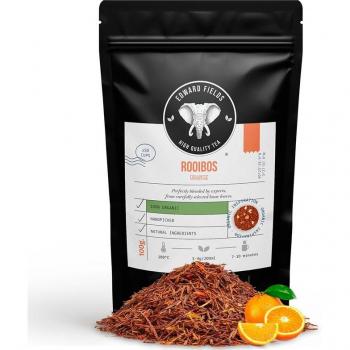 Infusión de Rooibos con Naranja Orgánico - 100 gr