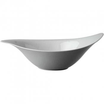 Ensaladera Villeroy & Boch New Cottage 36x24 cm, blanca, unisex