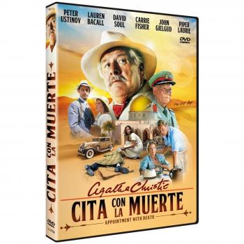 Cita con la muerte [DVD]