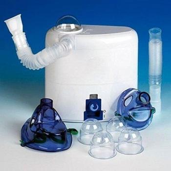 Servoprax E5 966 por ultrasonido inhalador, aerosol - Aparato de inhalación