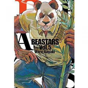 BEASTARS, VOL. 5