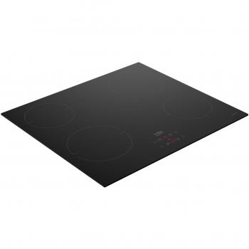 Beko HII 64401 MT Placa de Inducción Integrada 4 Zonas 58 cm Color Negro
