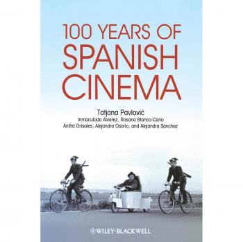 Pavlovic: Century of Spanish Cinema - Blackwell Publishers Edition