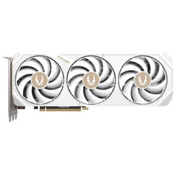 Tarjeta Gráfica Zotac GAMING GeForce RTX 5070 Ti SOLID CORE OC Edición Blanca 16GB GDDR7