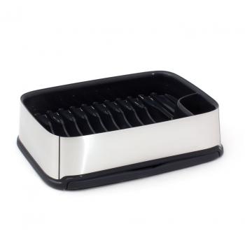 Curver Plata plástica moderna escurridor rectangular fregadero de la cocina