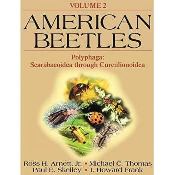 American Beetles, Volume II: Polyphaga: Scarabaeoidea through Curculionoidea: 002