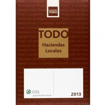 Todo haciendas locales 2013