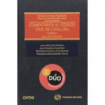 Comentarios al Código Civil de Cataluña