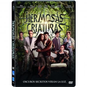 Hermosas Criaturas [DVD]