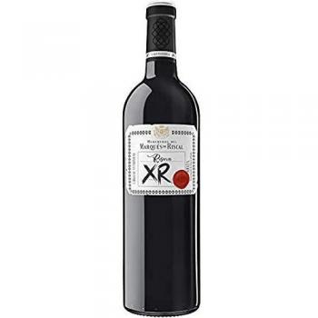 Xr Marques de Riscal, Vino Tinto Reserva D.O. Rioja, Botella, 750ml