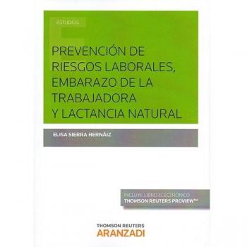 Prevención de riesgos laborales, embarazo de la trabajadora y lactancia natural