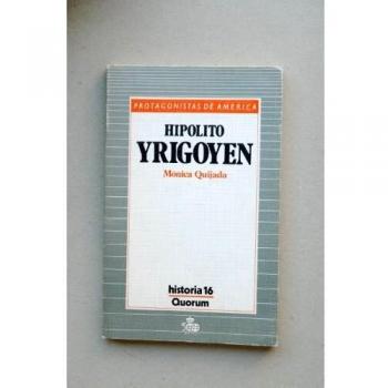 Hipolito yrigoyen