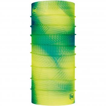 Buff Spiral Yellow Fluor Tubular Original, Hombre, Talla única