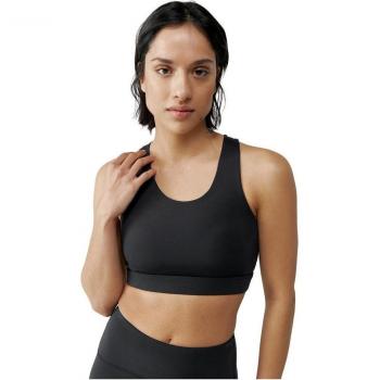 Born Living Yoga - Top Colette Negro Mujer
