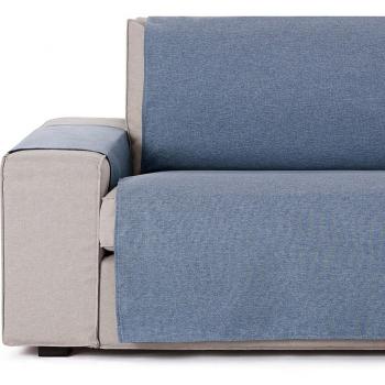 Protector Cubre Sofá Funda de Sofa Adaptable modelo Brisa Liso
