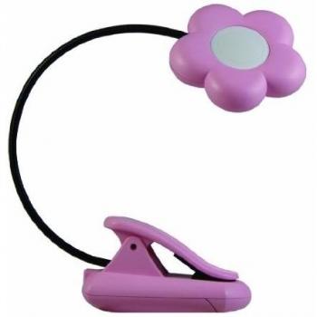 Mighty Bright LED Baby Bright Nursery Light-Pink Daisy