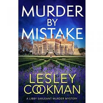 Asesinato por Error: Una Adictiva Novela de Misterio Acogedor (Serie de Misterios de Libby Sarjeant)