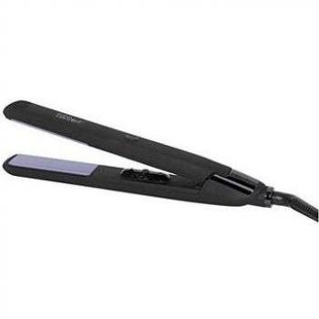 Plancha de Pelo Eurostil Eléctrica Fácil de Usar - Color Lila