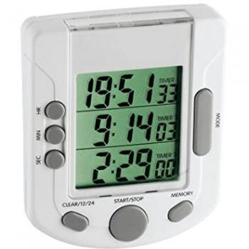 TFA 38.2020 Triple Timer - Cuentaminutos Triple