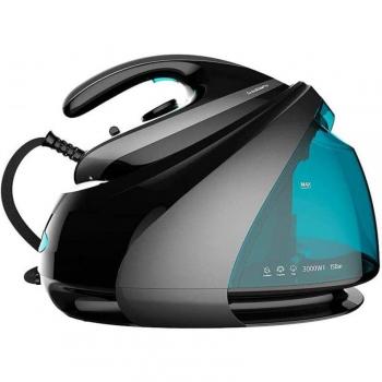 Centro de Planchado Cecotec Fast&Furious 8060 Ultra 3000W 750g/min 15 bares Negro/Azul
