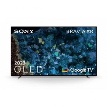 Televisor Sony FWD-65A80L 165,1 cm (65) 4K Ultra HD Smart TV OLED Wi-Fi Negro