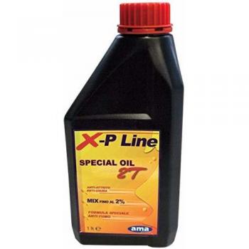 Aceite 2 Tiempos XP Línea 5L Lem Select