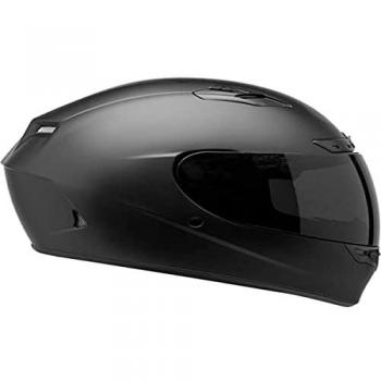 Casco Integral Bell Moto Qualifier DLX Blackout Negro S