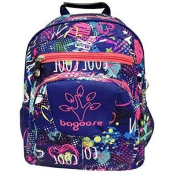 Bagoose MC-36-B Mochila Cool Graffiti, 35 cm