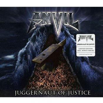 Juggernaut Of Justice