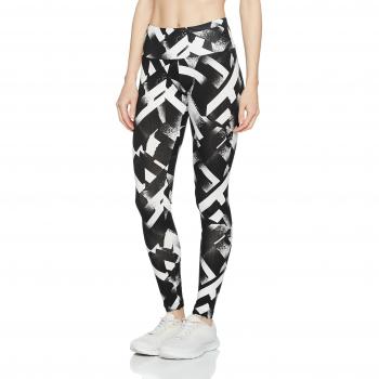 Puma eleva Ted AOP Cotton W Legging, mujer, ELEVATED AOP COTTON Leggings W, Puma Black, L