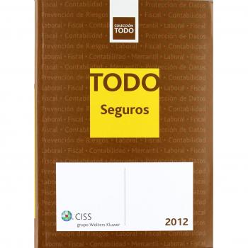 Todo seguros 2012