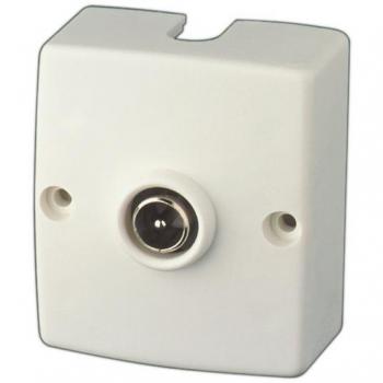Base Antena Coaxial de Superficie Hembra Electro DH 10.515/F 8430552043439