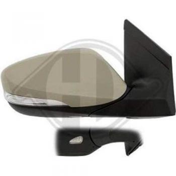 Diederichs 6836324 Retrovisor exterior