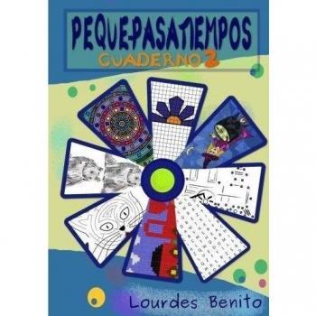 Peque-Pasatiempos: Cuaderno nº2: Volume 2