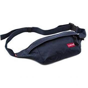 Levi's Riñonera Standard Banana Sling Marina Talla Única azul