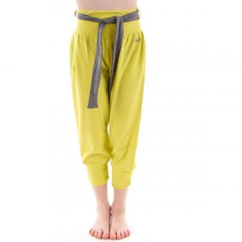Cmp - Stretch Capri Girls, color mimosa, talla 164