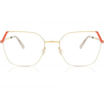 Mykita Stine 574 Women’s Eyeglasses Gold Size 54 (Frame Only) - Blue Light Block Available