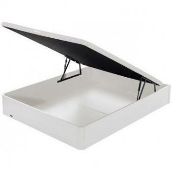 Flex - Canapé Abatible Madera 19-135X190, Color Wengue