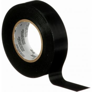 Cinta Aislante PVC 3M TEMFLEX 155, 19mm x 20m, embalaje de 10 unidades