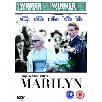 My Week with Marilyn [DVD]