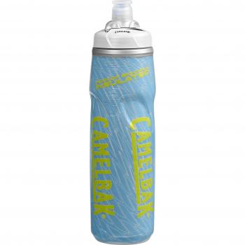 CamelBak Thermo Flasche Podium Big Chill Sport - Botella de agua para bicicletas, color multicolor