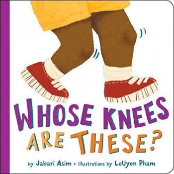 Whose Knees Are These? New Edition