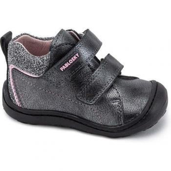 Botas Pablosky 018250 ANTRACITA - calzado niños CORDONETS
