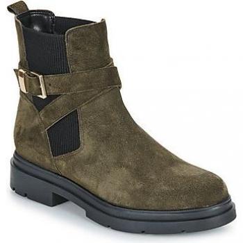 Botas Mid SIMONE Kaki para mujer de Les Tropéziennes por M Belarbi