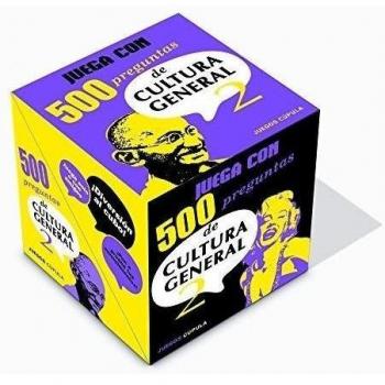 Juega con 500 preguntas de cultura general 2