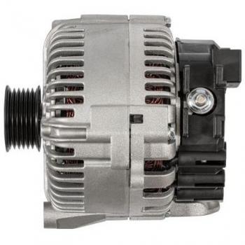 Alternador Hella 8EL 011 713-331 - 14V - 180A para BMW Serie 5, Serie 6, Serie 7 y X5