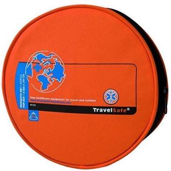 Travelsafe Mosquitera piramidal impregnada 1-2pers TS125