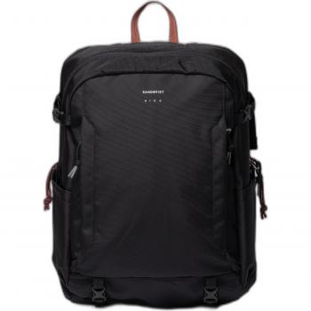 Sandqvist Ridge Hike Backpack, Black, Unisex, Size: One Size