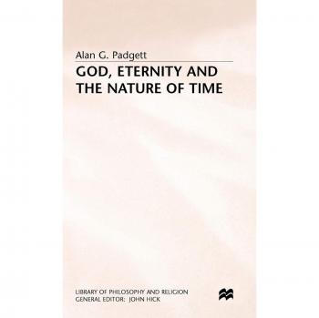 God Eternity+the Nature of Time